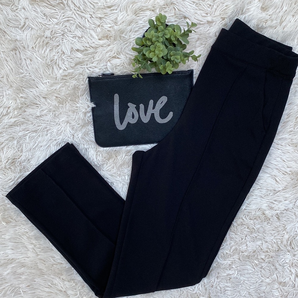 Zenana Pull On Wide Leg Pants 💗 Black